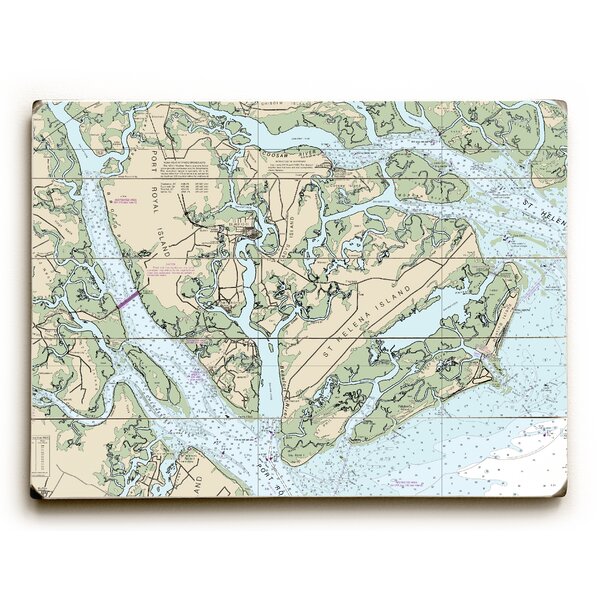 longshore-tides-nautical-chart-port-royal-island-st-helena-island-fripp-island-hunting